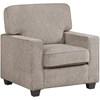 Frances Stationary Fabric Chair (9748TPE-1) image 2