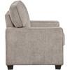 Frances Stationary Fabric Chair (9748TPE-1) image 3