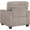 Frances Stationary Fabric Chair (9748TPE-1) image 4