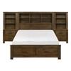 King Panel Bed (1592K-1EK*WB) image 1
