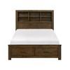 King Panel Bed (1592K-1EK*WB) image 2