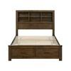 King Panel Bed (1592K-1EK*WB) image 3