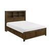 King Panel Bed (1592K-1EK*WB) image 4