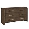 Emmett 6-Drawer Dresser (2335-5) image 2