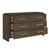 Emmett 6-Drawer Dresser (2335-5) image 3