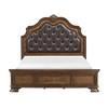 Bridgepoint California King Panel Bed (2392K-1CK*) image 1