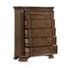 Bridgepoint 5-Drawer Chest (2392-9) image 3