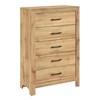 Corbin 5-Drawer Chest (1534NA-9) image 2