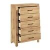 Corbin 5-Drawer Chest (1534NA-9) image 3