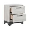 Westport 2-Drawer Nightstand (2334-4) image 3