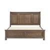 Bethel King Platform Bed with Storage (2259KBR-1EK*) image 2