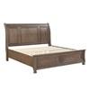 Bethel King Platform Bed with Storage (2259KBR-1EK*) image 4