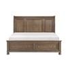 Bethel California King Platform Bed with Storage (2259KBR-1CK*) image 1