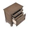 Bethel 2-Drawer Nightstand (2259BR-4) image 4