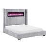 Fitzroy California King Panel Bed (2411K-CK) image 3