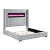 Fitzroy California King Panel Bed (2411K-CK) image 4