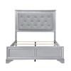 Queen Panel Bed (2434SV-1*) image 2