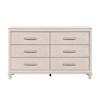 Montrose 6-Drawer Dresser (2451-5) image 1