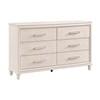 Montrose 6-Drawer Dresser (2451-5) image 2