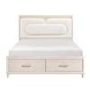 Montrose Queen Platform Bed with Storage (2451-1*) image 1
