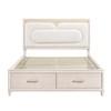 Montrose Queen Platform Bed with Storage (2451-1*) image 2