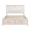 Montrose Queen Platform Bed with Storage (2451-1*) image 4