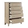 Cotterill 5-Drawer Chest (1730NB-9) image 3