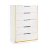 5-Drawer Chest (2390-9) image 1
