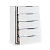 5-Drawer Chest (2390-9) image 5