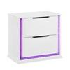 2-Drawer Nightstand (2390-4) image 1