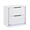 2-Drawer Nightstand (2390-4) image 2