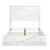 Orlo Queen Panel Bed (2455-1*) image 2