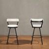Appert Pub Height Dining Chair (5566-29WT3A) image 4