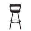 Appert Pub Height Dining Chair (5566-29BK3A) image 1