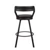 Appert Pub Height Dining Chair (5566-29BK3A) image 3