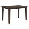 Square Victoria Counter Height Dining Table (6023-36) image 2