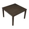 Square Victoria Counter Height Dining Table (6023-36) image 5