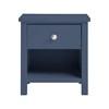 Nora 1-Drawer Kids Nightstand (B2083BU-4D1) image 1