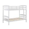 Lani B2022WH-1 Twin/Twin Bunk Bed image 2
