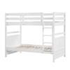 Sloane B2024WH-1* Twin/Twin Bunk Bed image 2