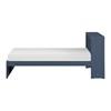 Nora B2083BUBC-1* Twin Bookcase Platform Bed image 2