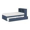 Nora B2083BUBC-1* Twin Bookcase Platform Bed image 5