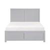 Orion B2063F-1* Full Platform Bed image 1