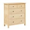 Bartly B2043-9D5 5-Drawer Chest image 2