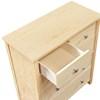 Bartly B2043-9D5 5-Drawer Chest image 4