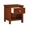 Rowe 1-Drawer Kids Nightstand (B2013DC-4D1) image 3