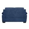 Holleman Stationary Fabric Loveseat (9333BU-2) image 3