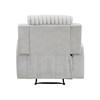 Benton Fabric Recliner (9728LGY-1) image 5