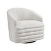 Seville Swivel Fabric Chair (1035BE-1) image 2