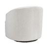 Seville Swivel Fabric Chair (1035BE-1) image 4